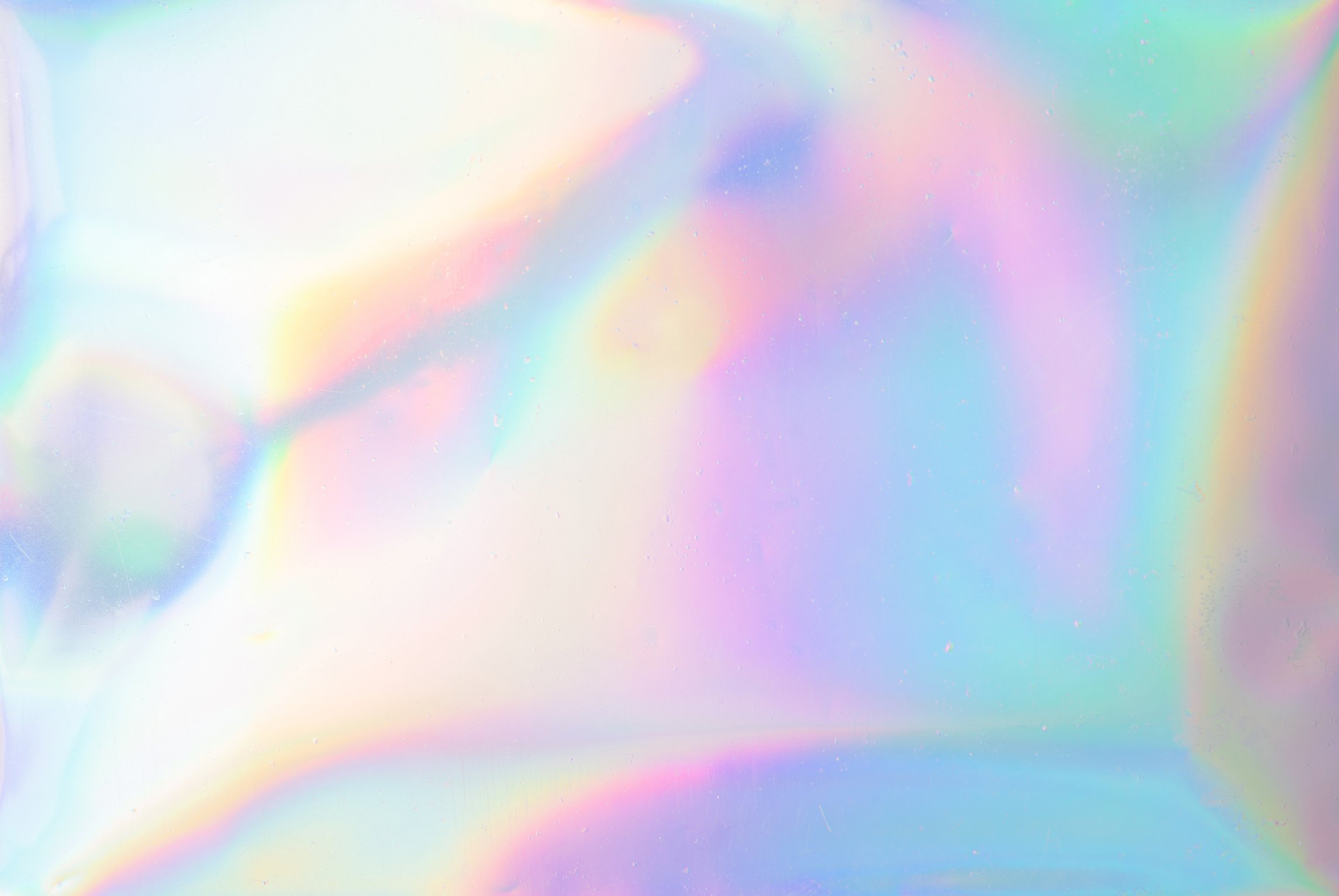 Iridescent background. Holographic Abstract soft pastel colors backdrop.